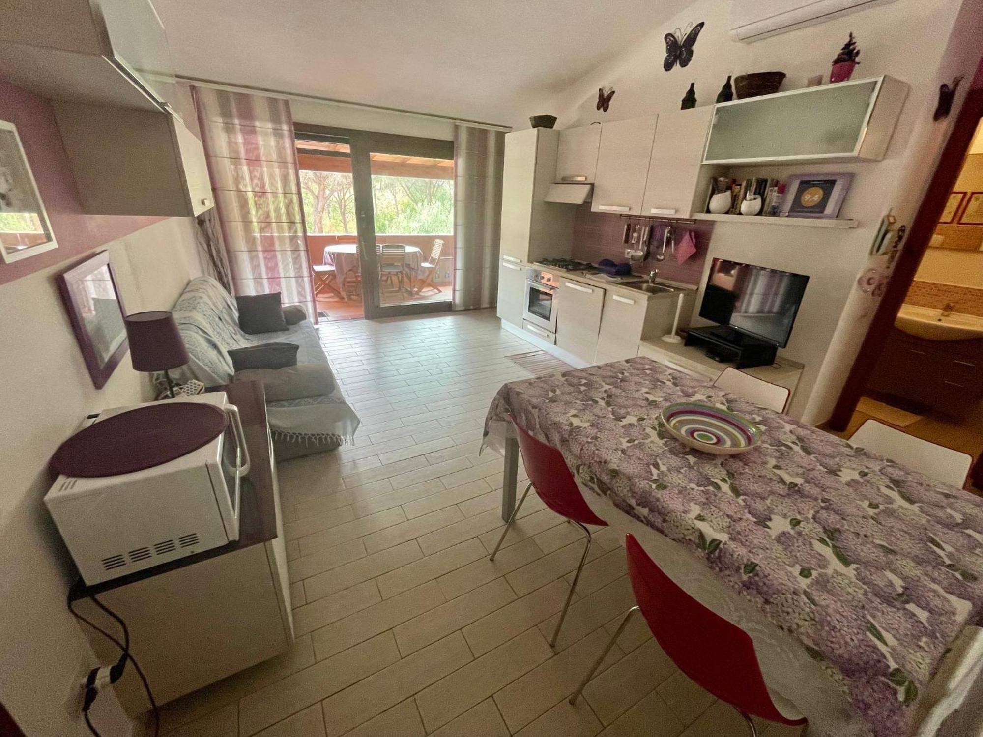 Purple House, 30M To Beach Pula Exterior photo