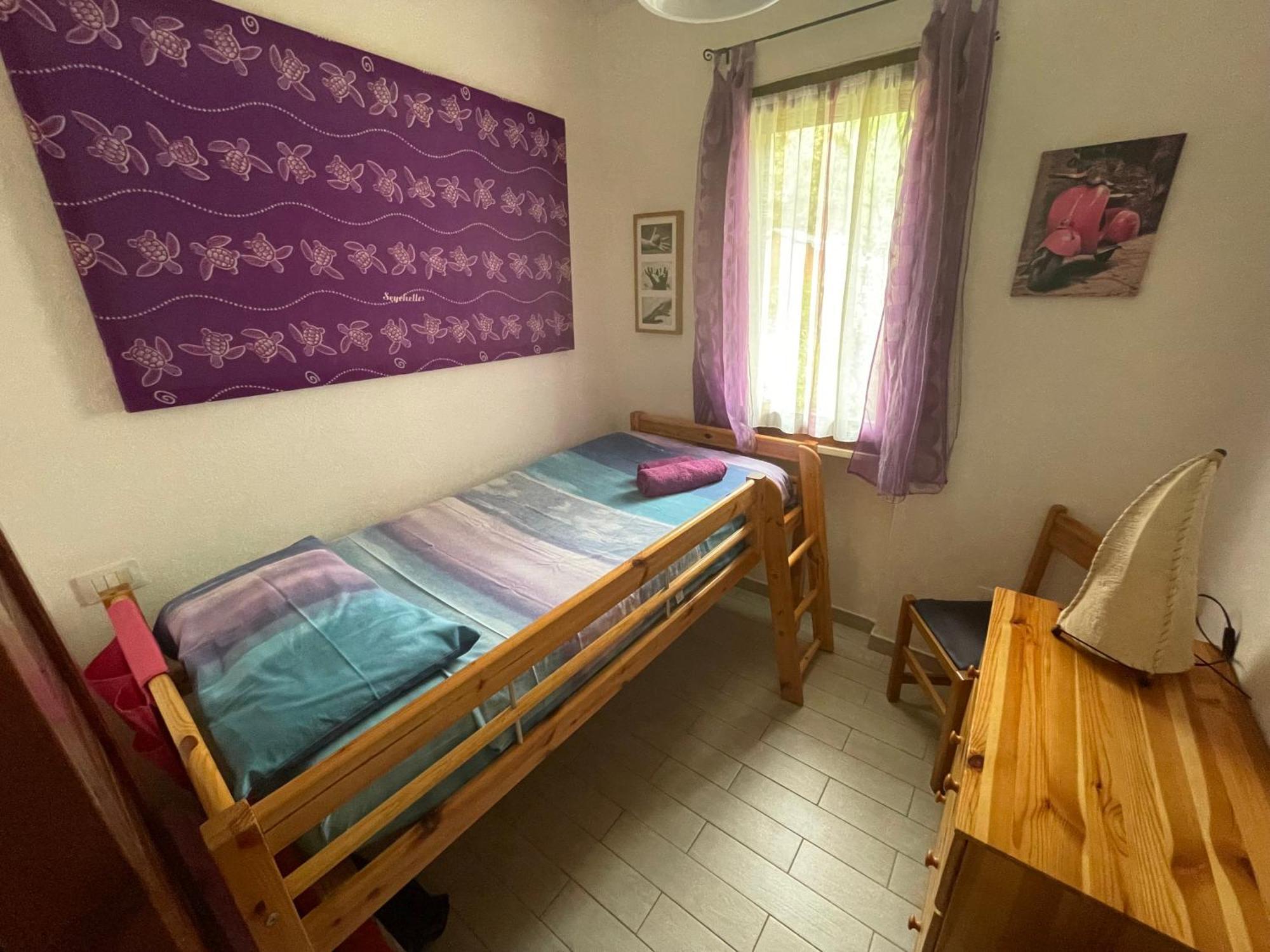 Purple House, 30M To Beach Pula Exterior photo