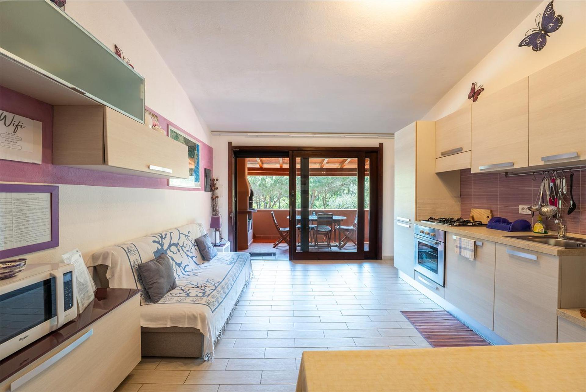 Purple House, 30M To Beach Pula Exterior photo